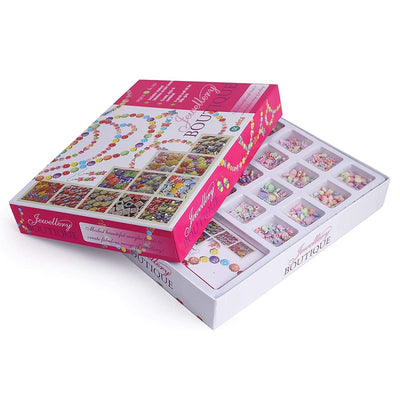 Jewellery Boutique (Senior) Activity Kit