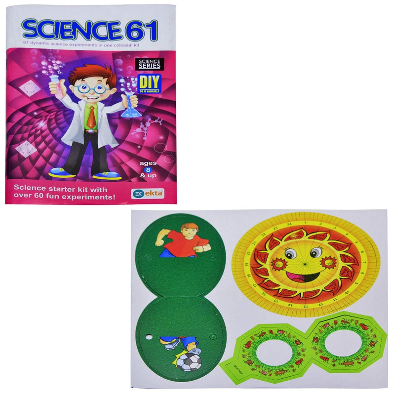 Science - 61  (Science Kit)