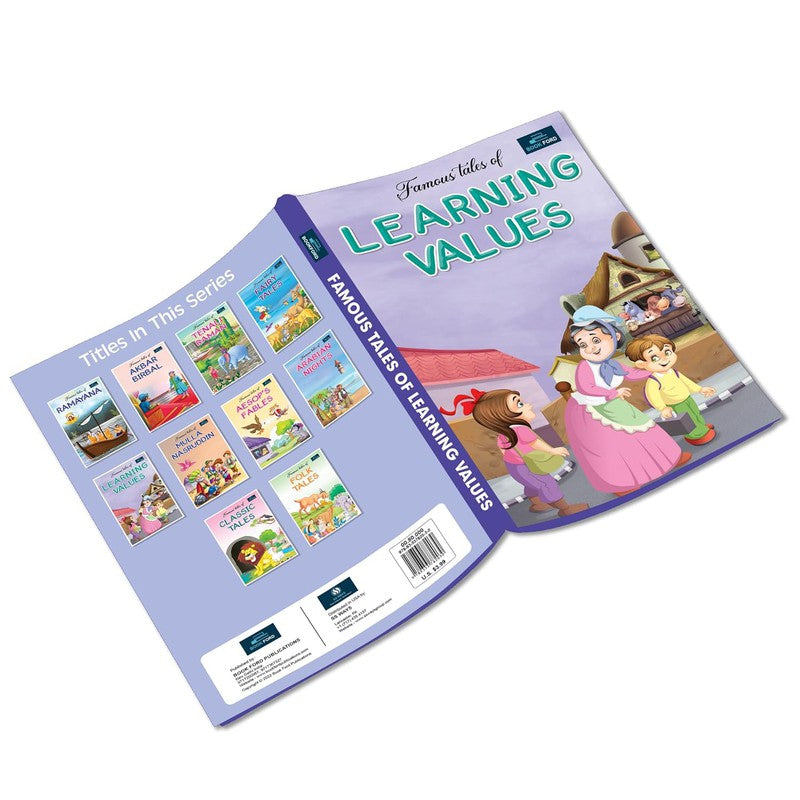 Learning Values Book