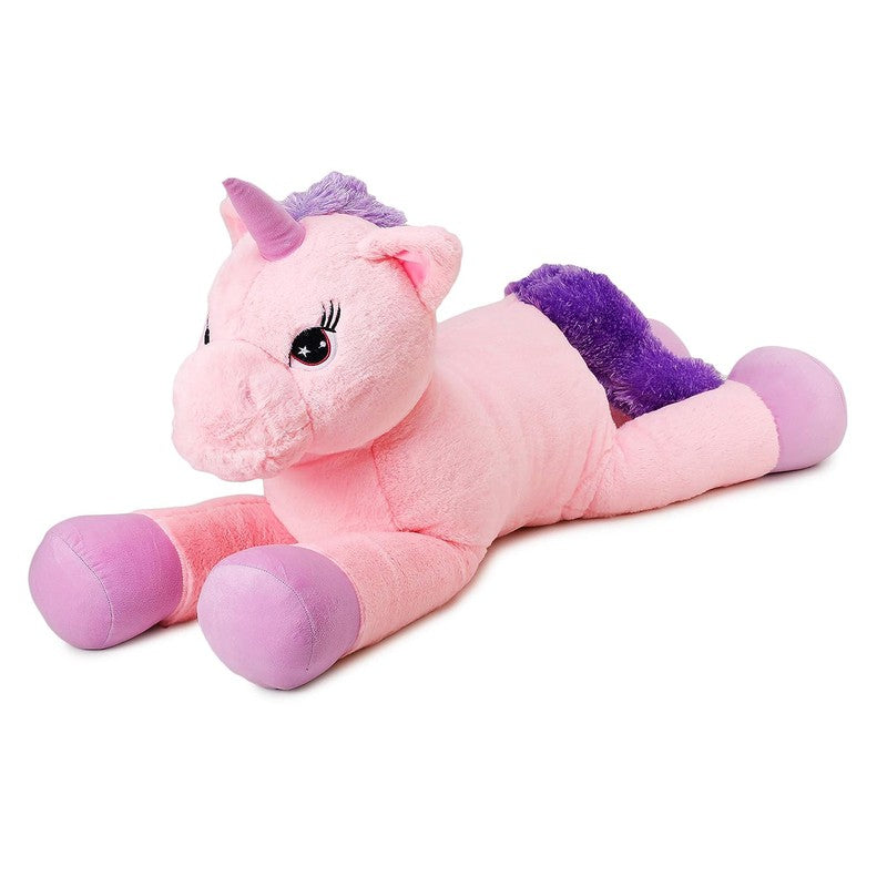 Funny Unicorn Stuffed Animal Plush Toy for Boys and Girls