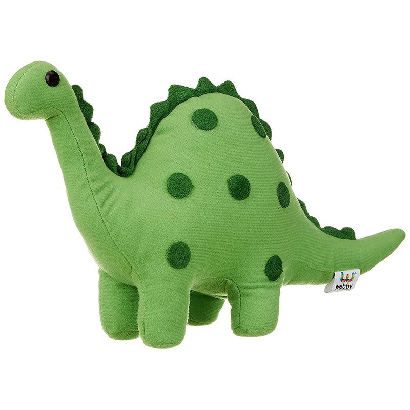 Green Soft Dinosaur Plush Stuffed Toy 30cm