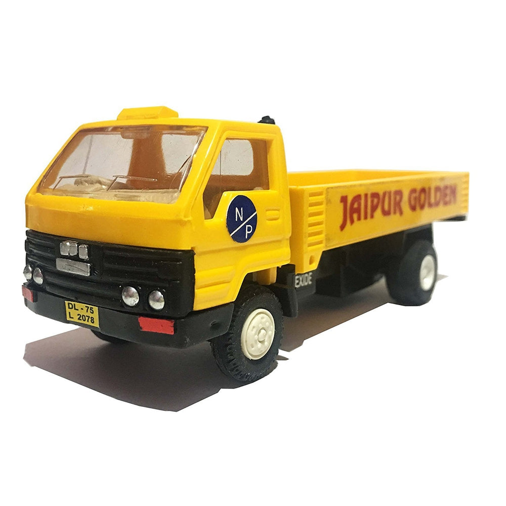 DCM Open Truck Pull Back Toy - Assorted Colours