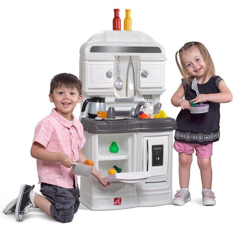 Quaint Kitchen Pretend Playset | COD Not Available