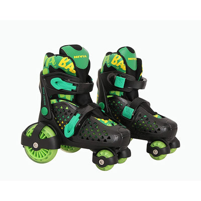 Nivia Skates - Quad Junior Skate - Size XS (3 - 4 Years)