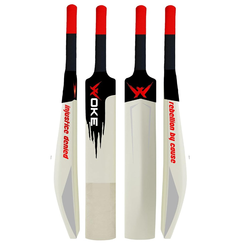 Buy Stalwart Heavy Duty Plastic Premium Cricket Bat Full Size with Sipper ( Plastic)