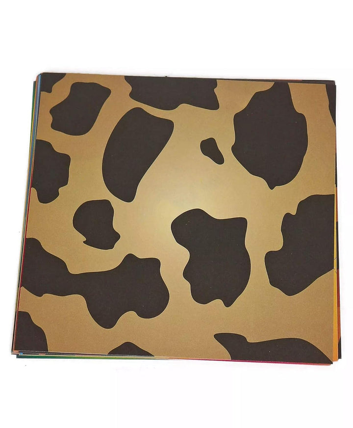 Ratna's Origami Animal – Creative Paper Craft Activity Kit
