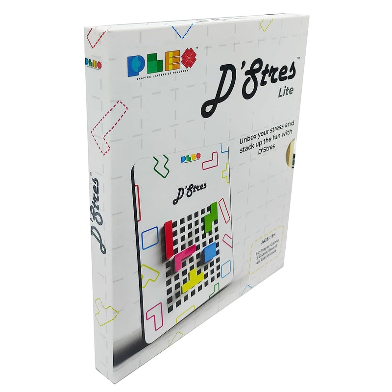 D'Stres Lite Kids Board Game