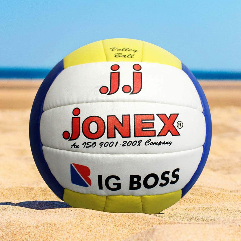 JJ Jonex Volleyball BigBoss P.U - Size 4