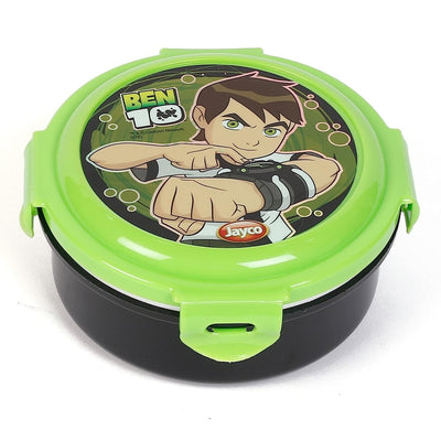 Original Licensed Thermokidz Insulated Inner Steel Lunch Box - Ben 10 (Small)