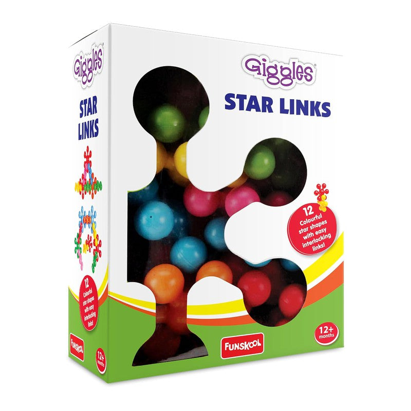 Original Funskool Star Links Toys