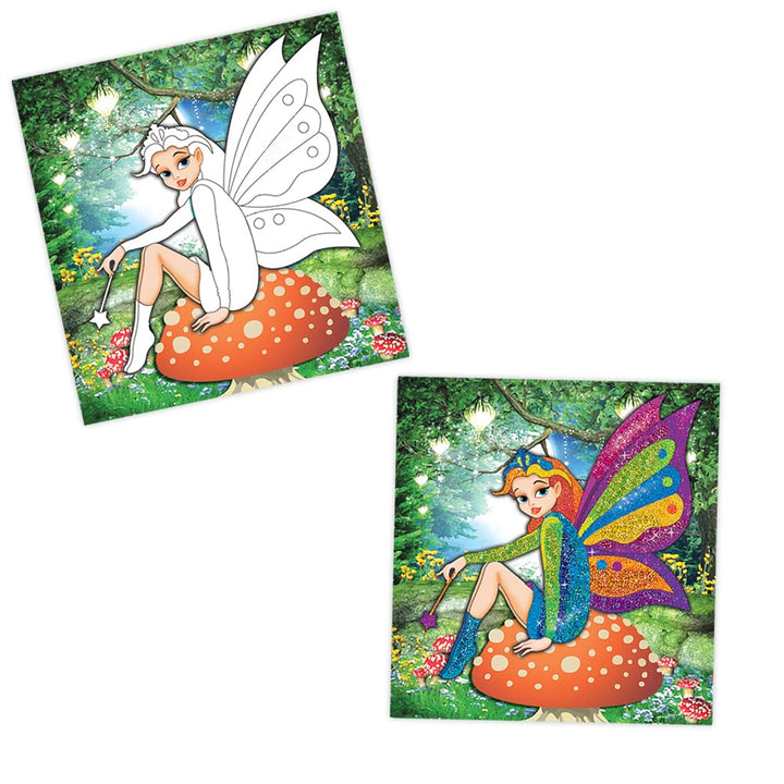 Fairy Fantasies (Craft Activity Kit)