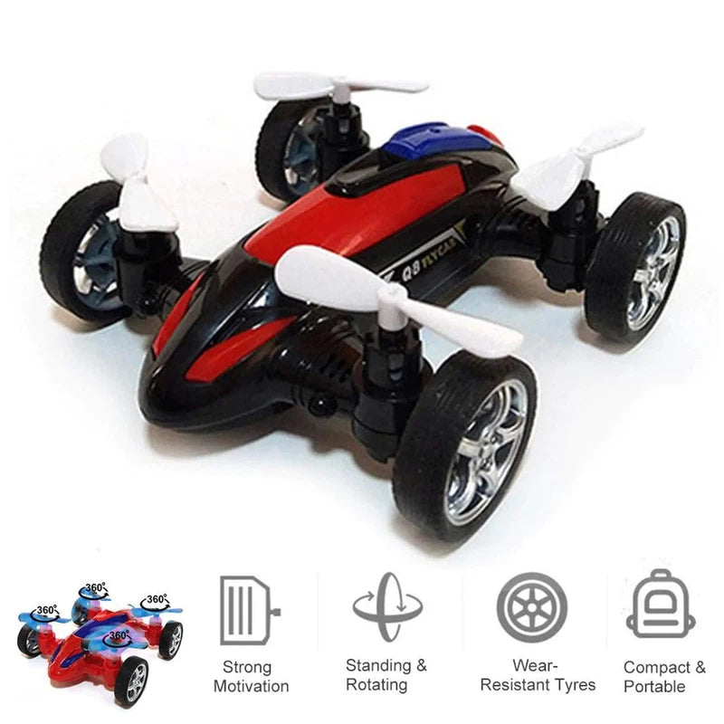 Drone Flying Plastic Car Toy