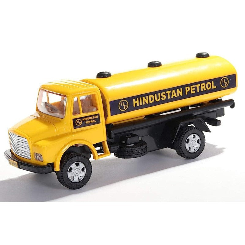 TLC Tanker Pull Back Toy Car (BG)
