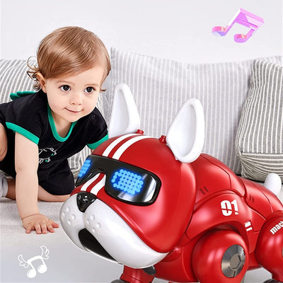 Robot Dog for Kids