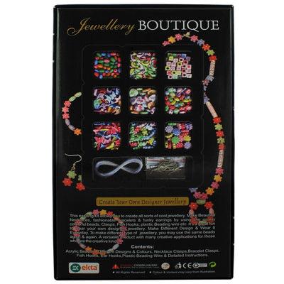 Jewellery Boutique (Junior) - Activity Kit