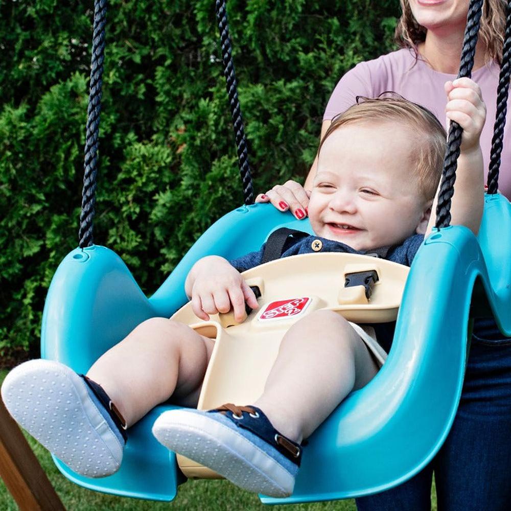 Bucket Child Outdoor Swing Chair Outdoor Bucket Swing Infant To