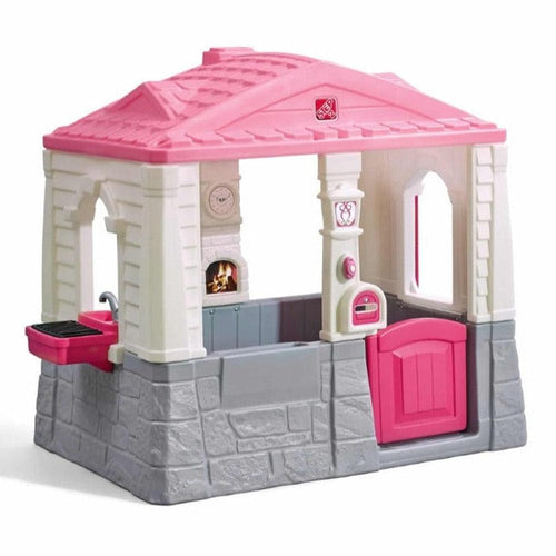 STEP2 Neat & Tidy Cottage Pretend Play Set (3-8 Years)