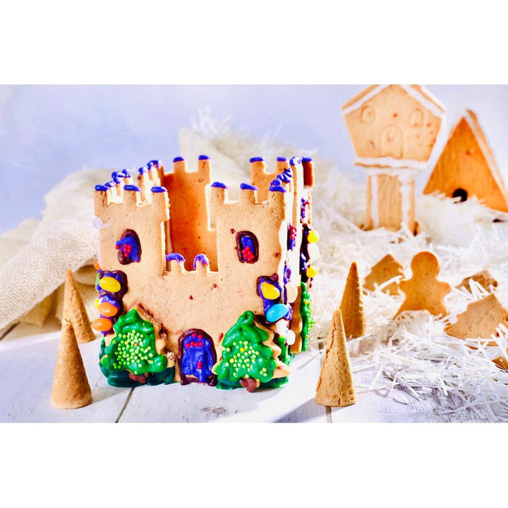 Chateau de Cookie (House of Cookie  Kit) | COD Not Available