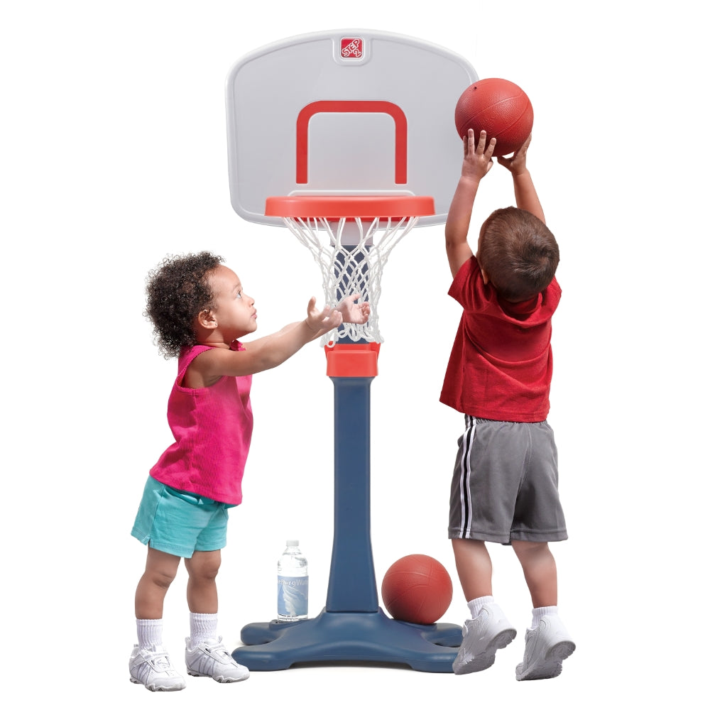 Shootin’ Hoops Junior Basketball Set (COD Not Available)