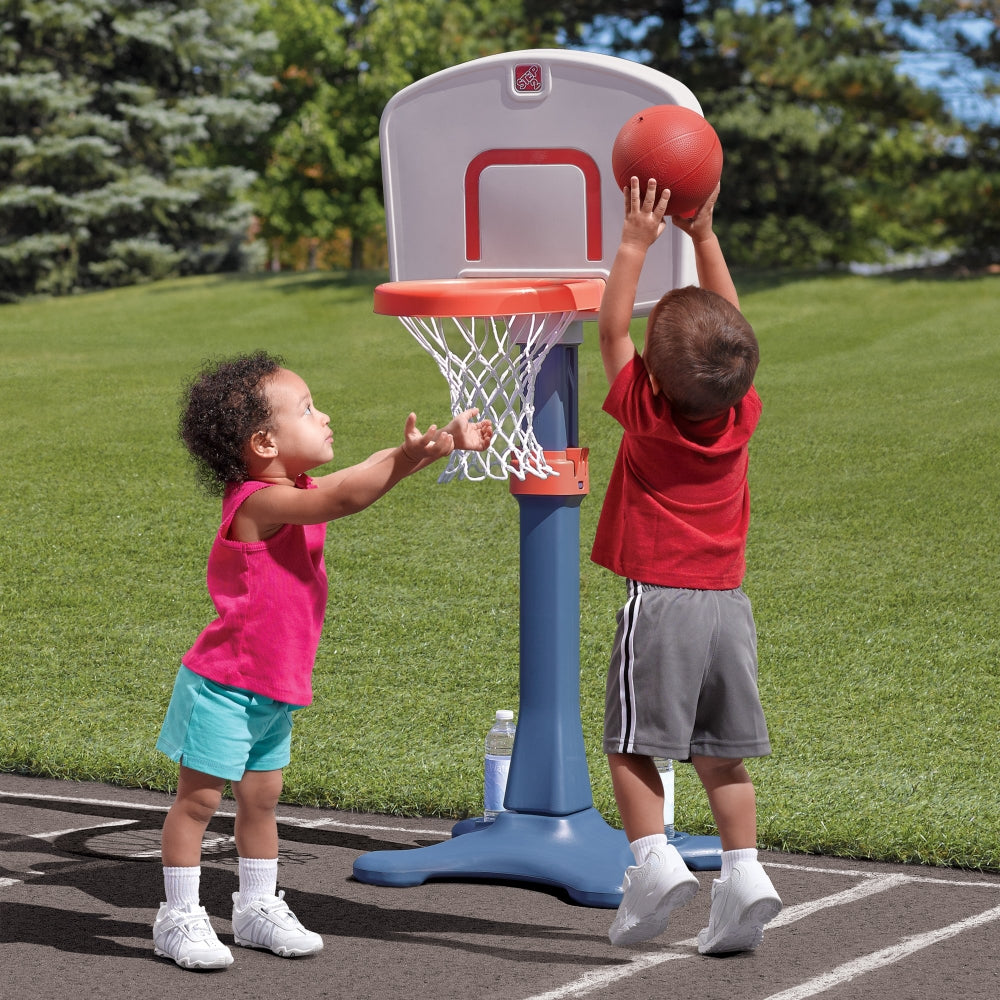 Shootin’ Hoops Junior Basketball Set (COD Not Available)