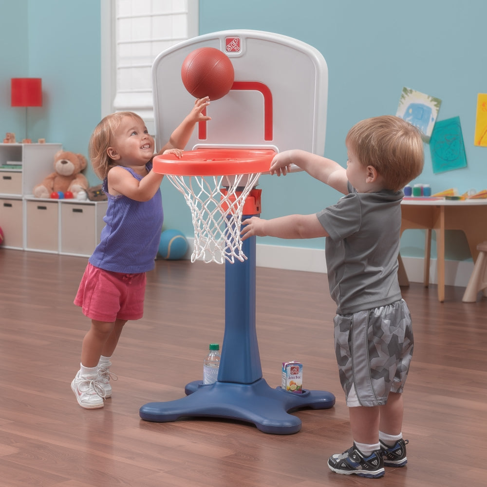 Shootin’ Hoops Junior Basketball Set (COD Not Available)