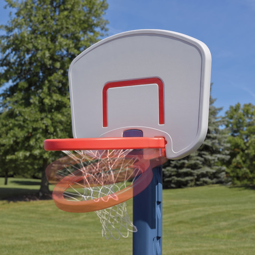 Shootin’ Hoops Junior Basketball Set (COD Not Available)