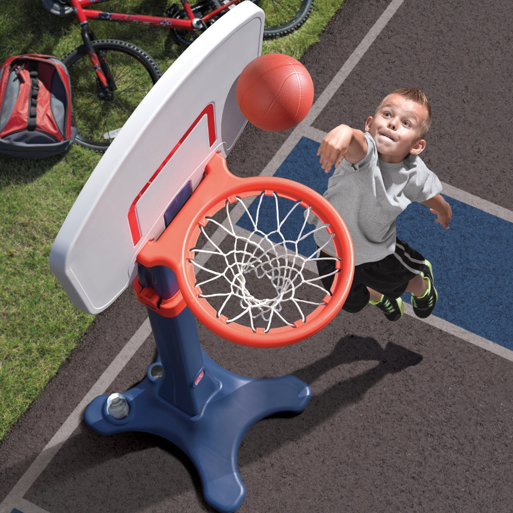 Shootin’ Hoops Pro Basketball Set (COD Not Available)