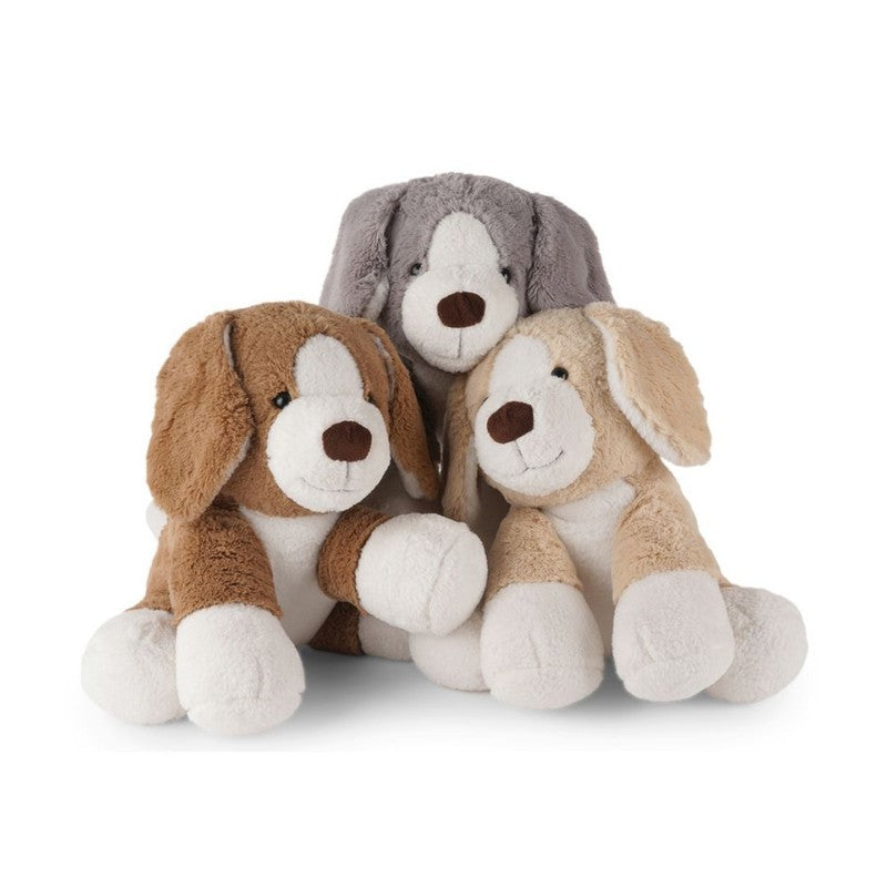 Pawsome Puppies Dom Brown Soft Toy