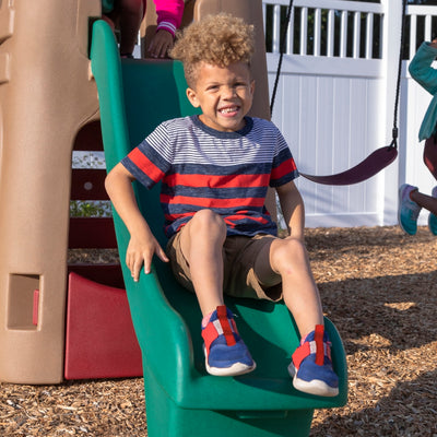 Naturally Playful Playhouse Climber & Swing Extension (COD Not Available)