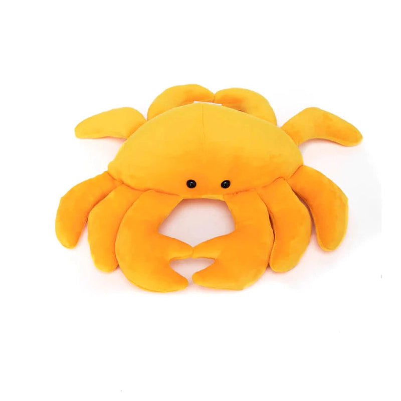 CURTIS - The Crusty Crab- Orange