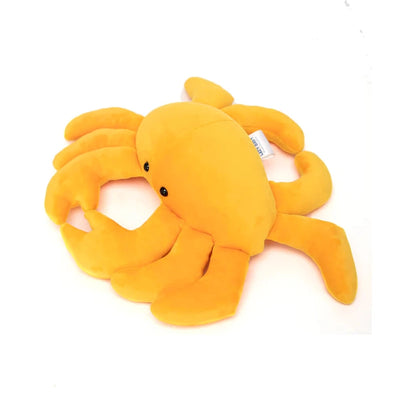 CURTIS - The Crusty Crab- Orange