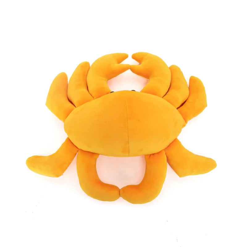 CURTIS - The Crusty Crab- Orange