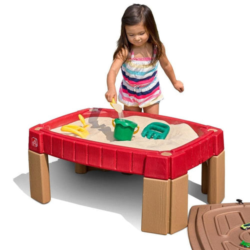 STEP2 Naturally Playful Sand Table (COD Not Available)
