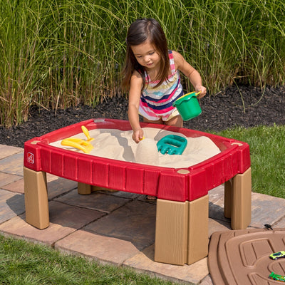 Naturally Playful Sand Table (COD Not Available)
