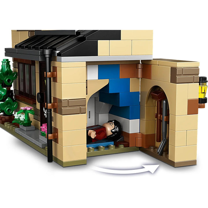 Lego Harry Potter 4 Privet Drive - 797 Pieces | 75968 (8 Years till Grown Ups)