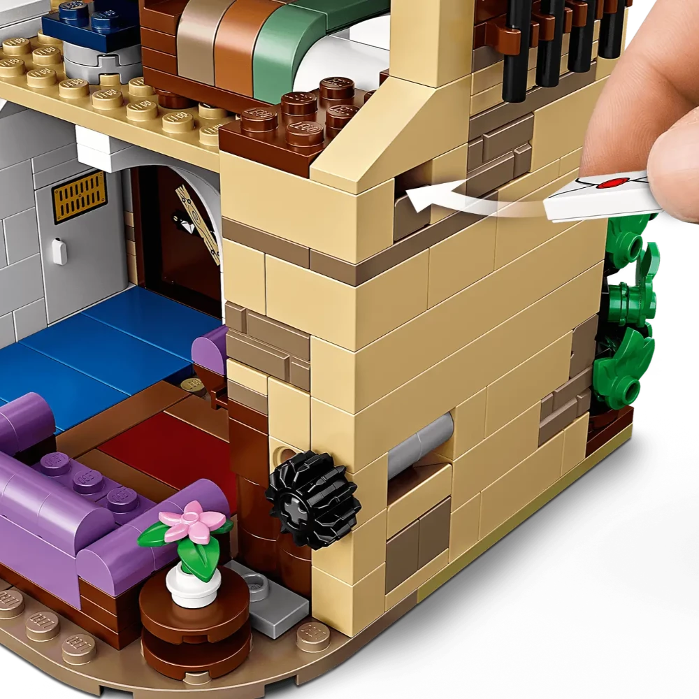 Lego Harry Potter 4 Privet Drive - 797 Pieces | 75968 (8 Years till Grown Ups)