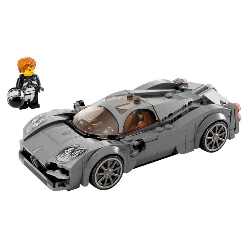 LEGO Speed Pagani Utopia Construction Blocks Set (76915) - TM