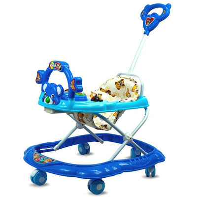 Panda 555 Musical Activity Walker (Blue)