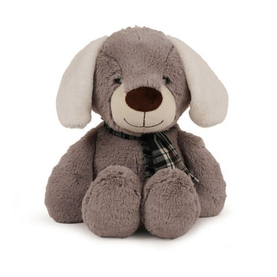 Off-to-Work Dogs Danny Brown Soft Toy