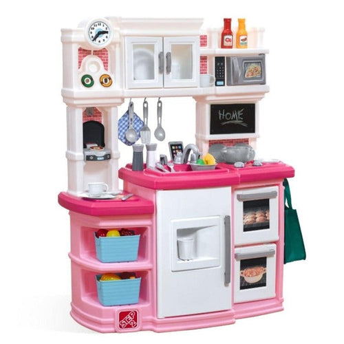 STEP2 Great Gourmet Kitchen - Pink (3-8 Years)