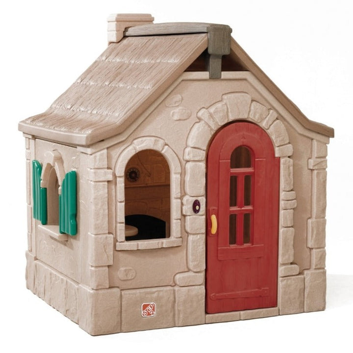 STEP2 Naturally Playful Storybook Cottage (COD Not Available)