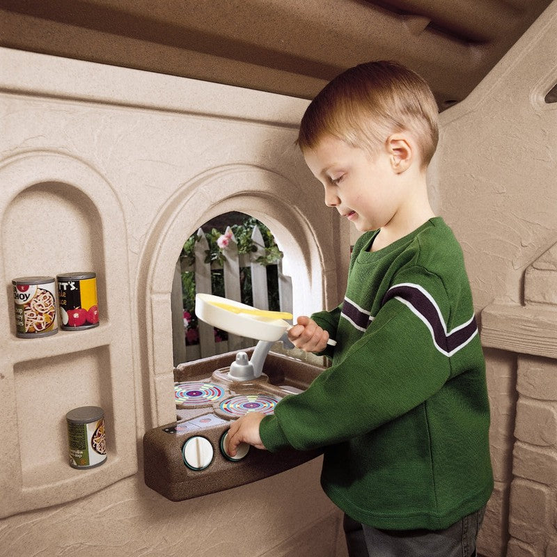 STEP2 Naturally Playful Storybook Cottage (COD Not Available)