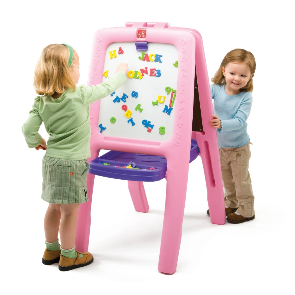 Easel For Two - Pink (COD Not Available)