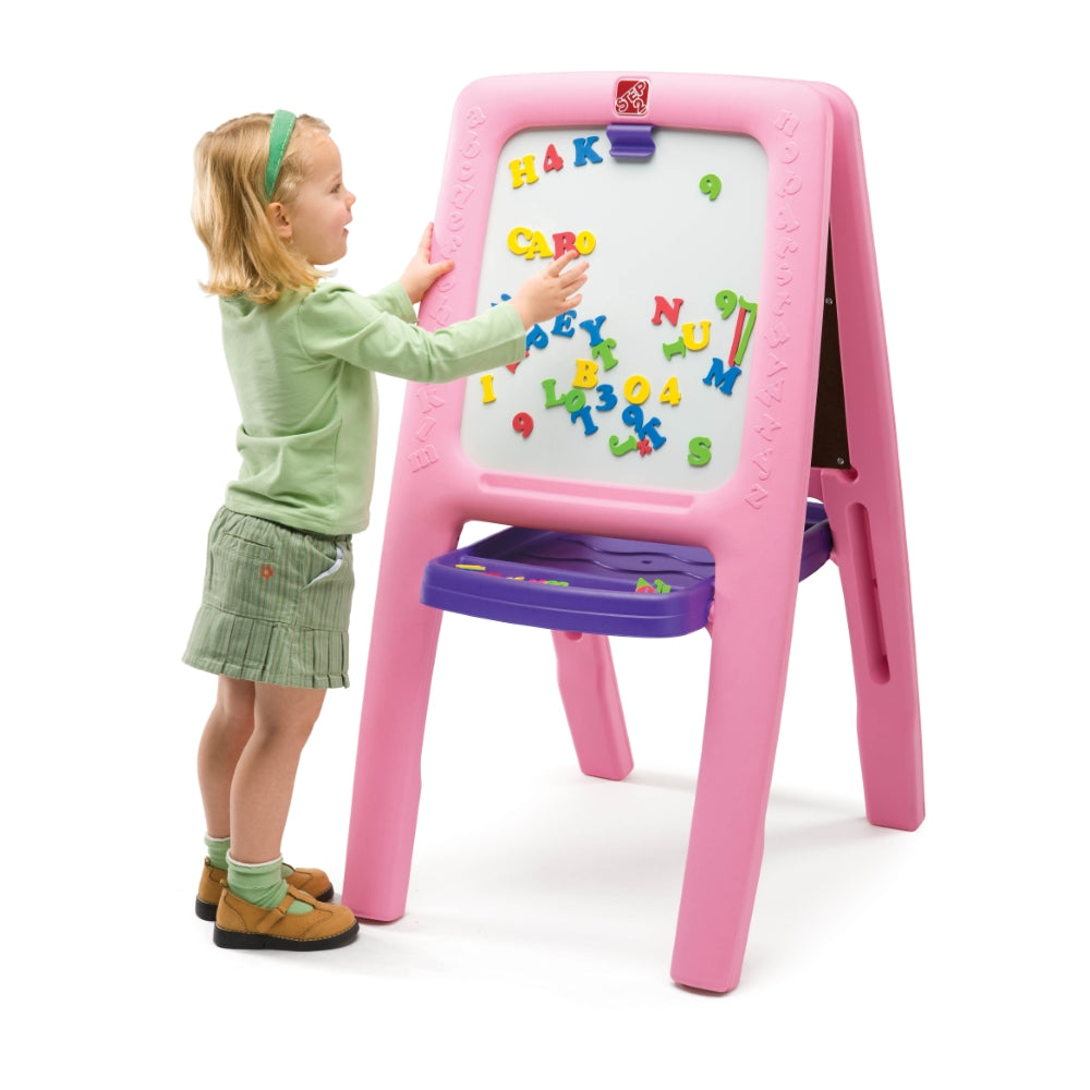 Easel For Two - Pink (COD Not Available)