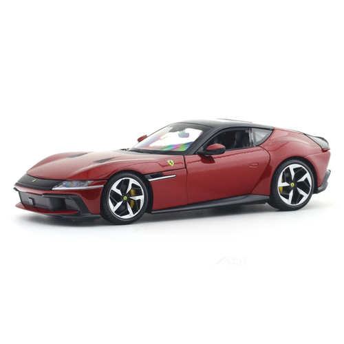 Bburago Original Ferrari 12Cilindri Licensed Diecast Car | 1:24 Scale Model (14 Years Till Grown Ups)