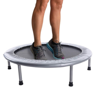 Portable Trampoline with Safety Pad