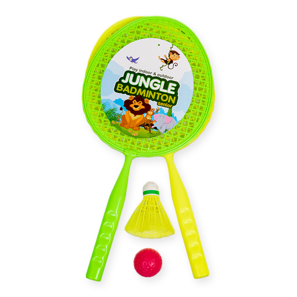 Return Gifts (Pack of 3,5,12) Happy Time Badminton Jungle Senior