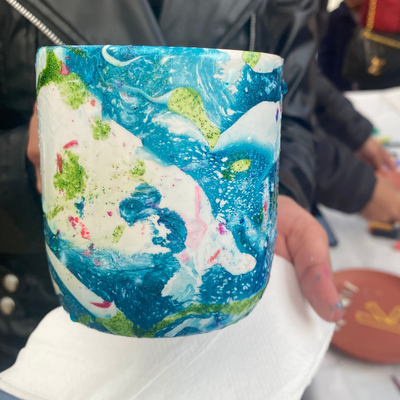 DIY Mug Marbling Kit