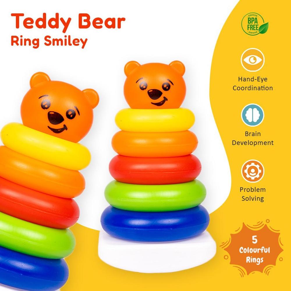 Ratna's 6-in-1 Happy Birthday Gift Set (6 Months-3 Years)