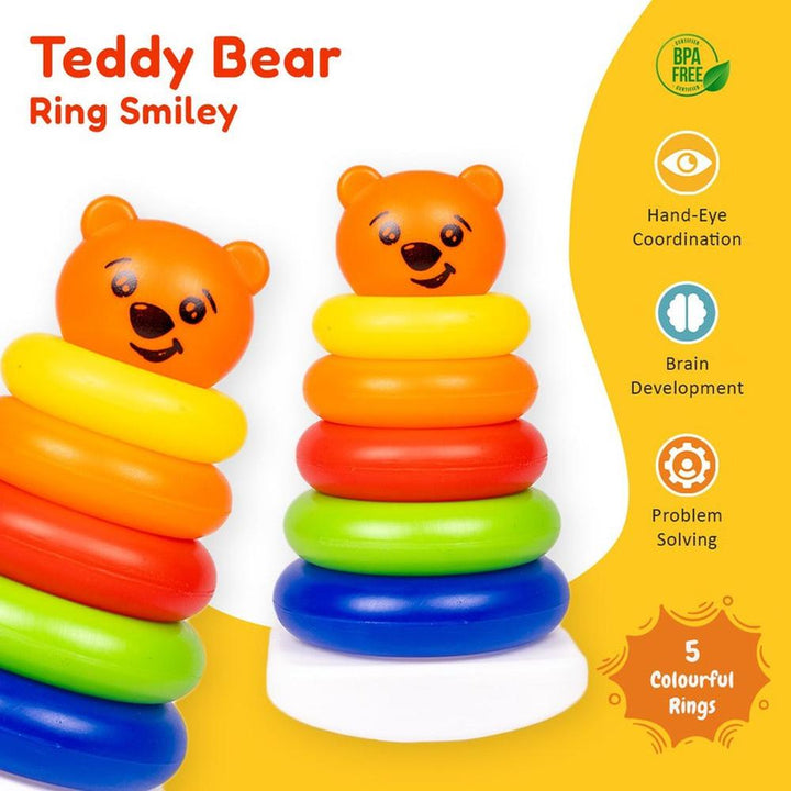 Ratna's 6-in-1 Happy Birthday Gift Set (6 Months-3 Years)